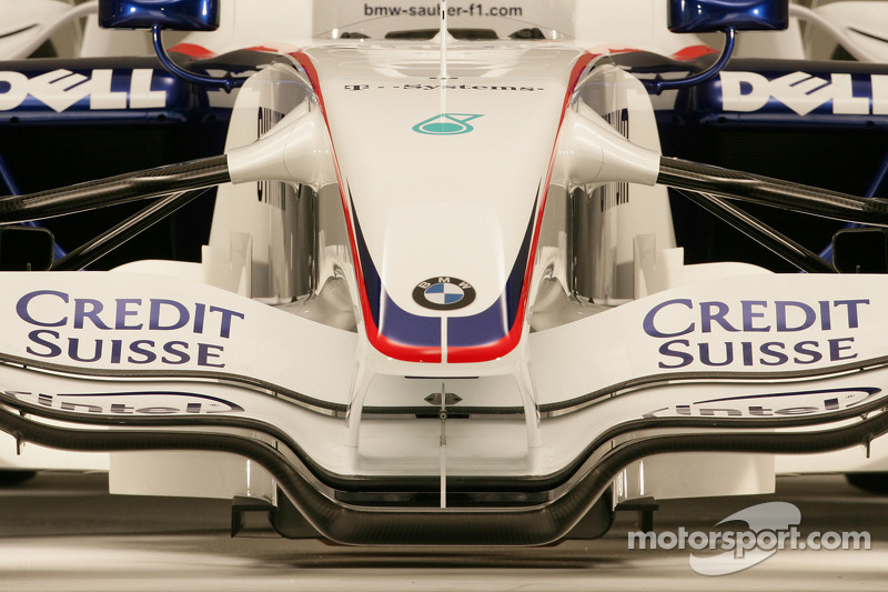detay, yeni BMW Sauber F3.08