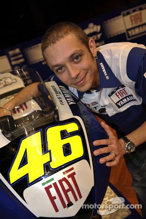 Valentino Rossi