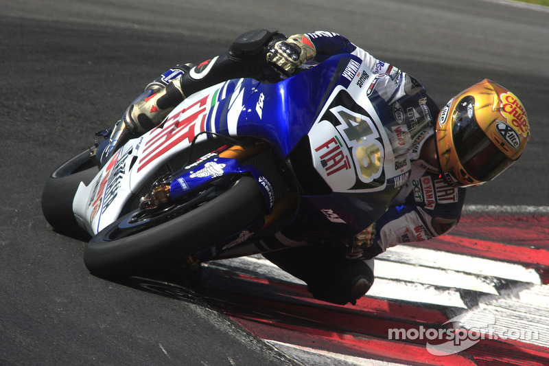 2008 - Test Sepang