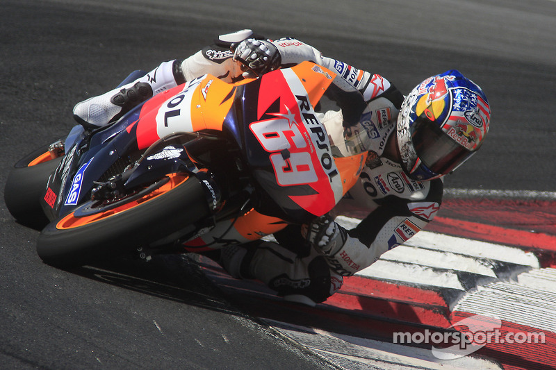 2008. Nicky Hayden