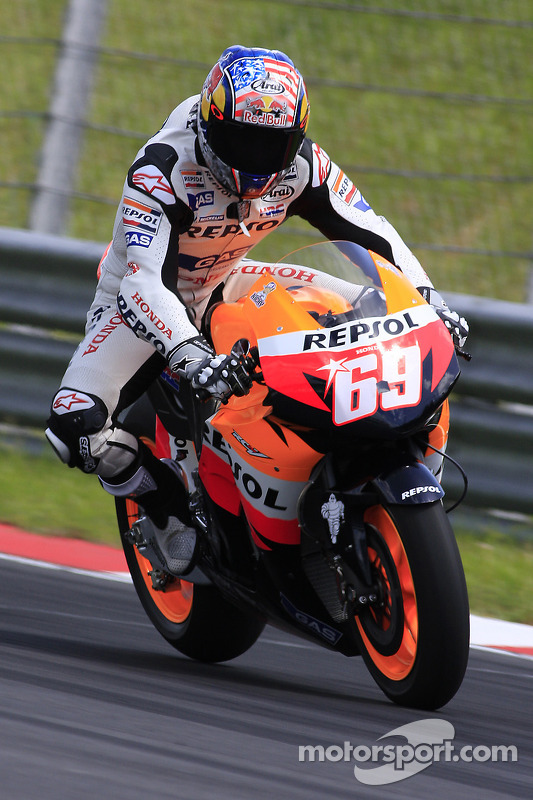 Nicky Hayden, Repsol Honda Team