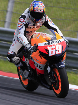 Nicky Hayden, Repsol Honda Team