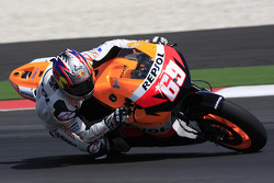 Nicky Hayden, Repsol Honda Team