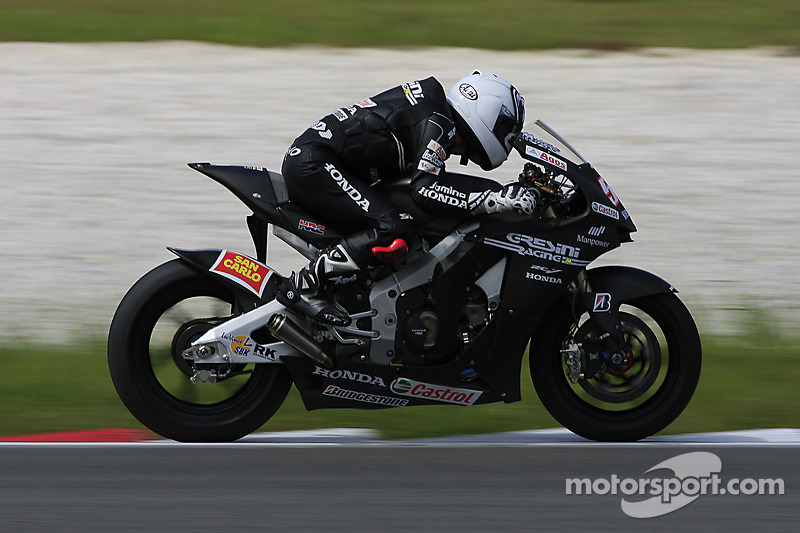 Shinya Nakano, 2008 Honda RC212V