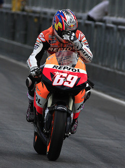 Nicky Hayden, Repsol Honda Team