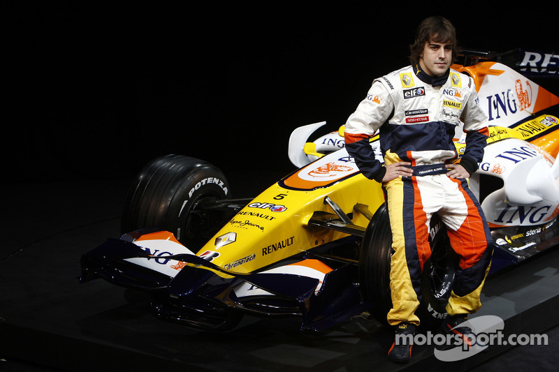 2008 - Renault R28