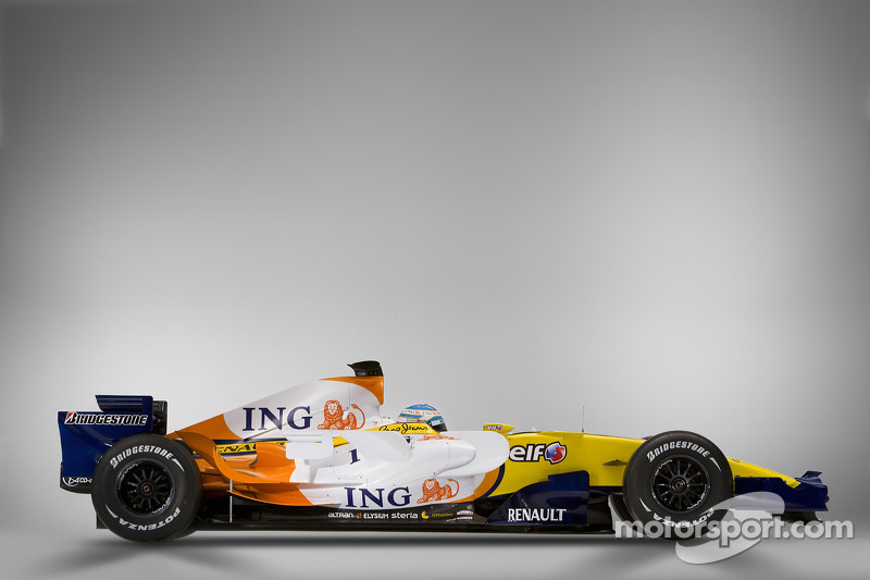 Rückblick: Renault 2008