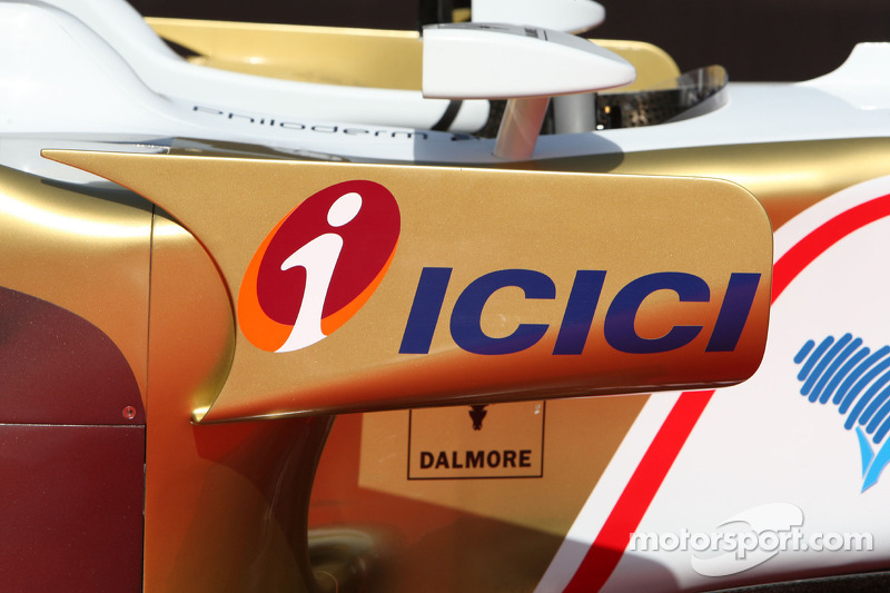 El Force India VJM01