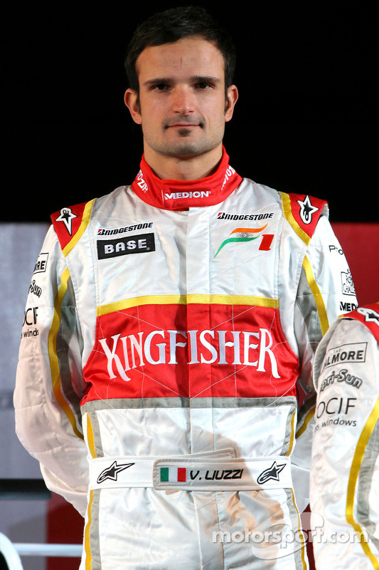 Vitantonio Liuzzi