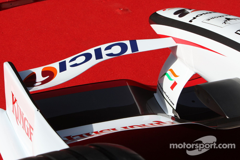 El Force India VJM01