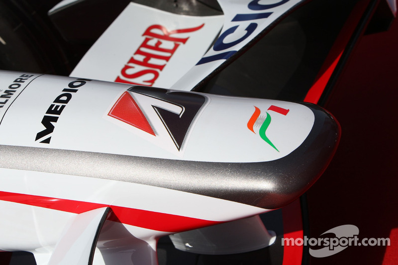El Force India VJM01