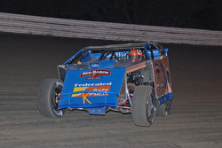 Ken Schrader competes in the 37th Annual Alltel DIRTcar Nationals at nearby Volusia Speedway Park