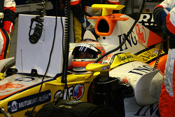 Нельсон Пике-мл., Renault F1 Team, R28