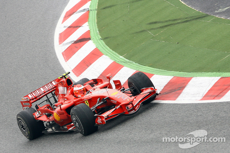 МіхаельШумахер, Ferrari