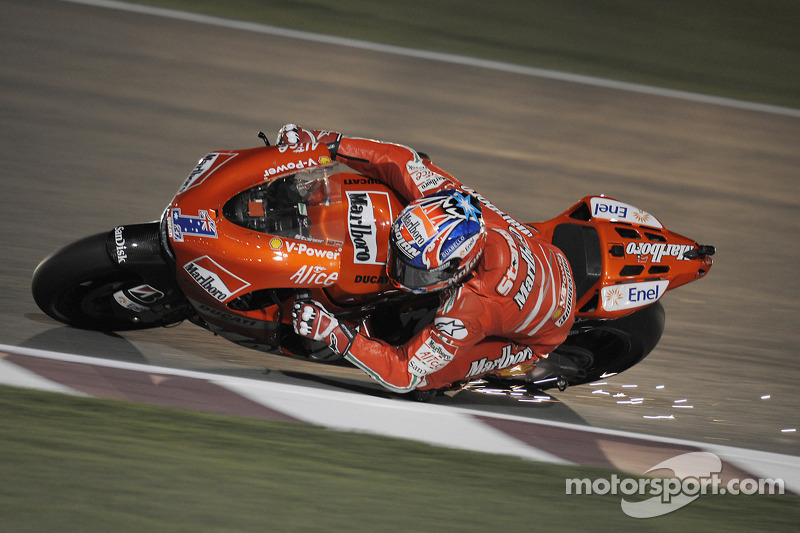 2008. Casey Stoner (Ducati)