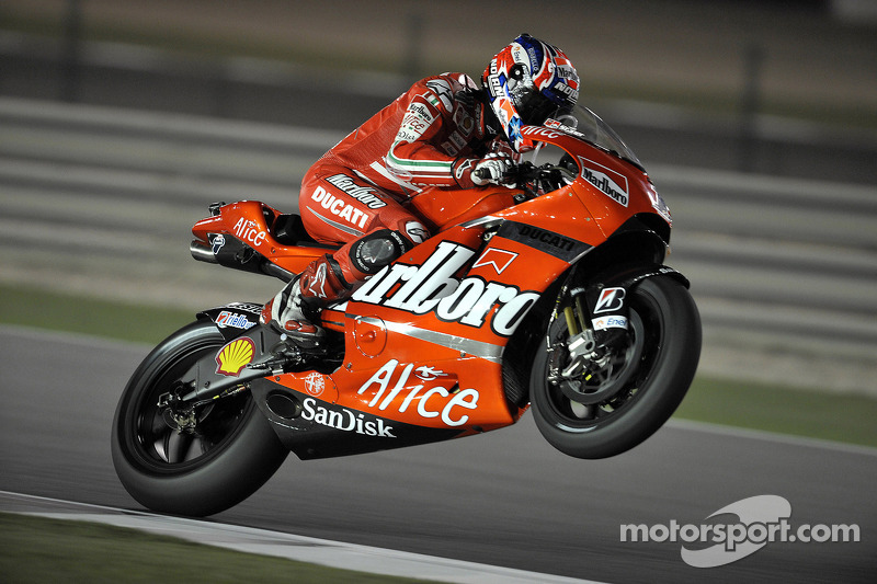 Casey Stoner