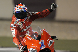 Winnaar Casey Stoner