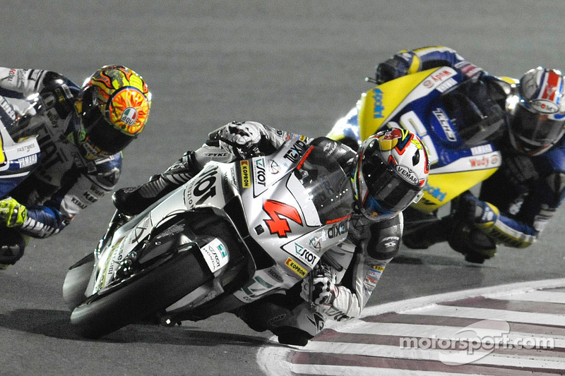 Andrea Dovizioso - 171 balapan