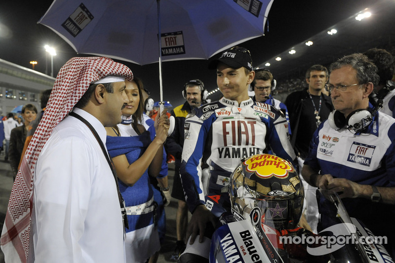 #13 Jorge Lorenzo : 20 ans, 10 mois et 5 jours