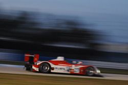 #27 Horag Racing Porsche RS Spyder: Fredy Lienhard, Didier Theys, Jan Lammers