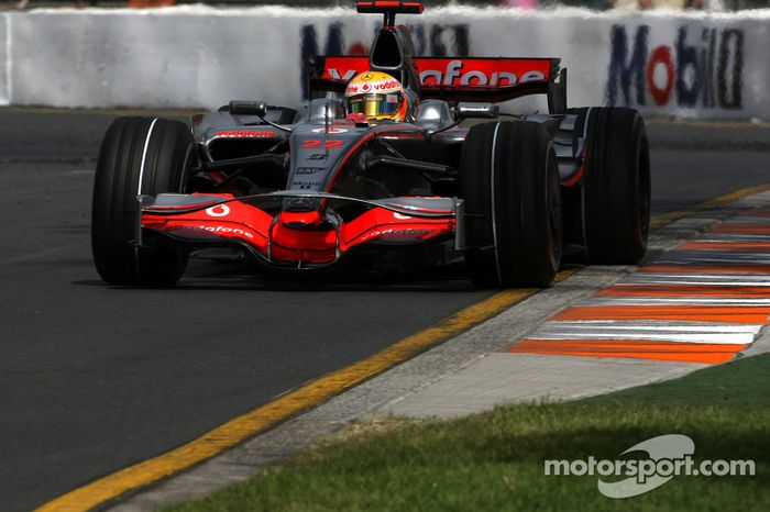 Melbourne (Australia): pole en 2008, 2012, 2014, 2015, 2016, 2017, 2018 y 2019.