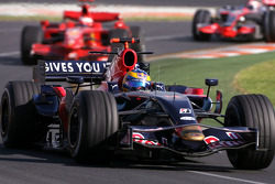 Sébastien Bourdais, Scuderia Toro Rosso