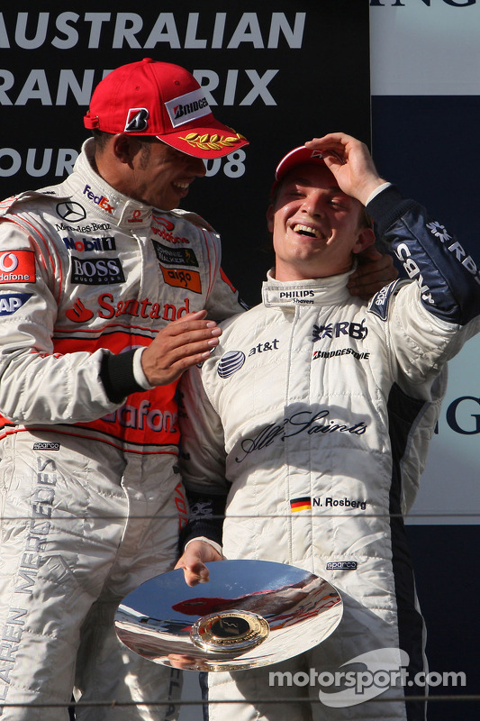 Austrália, 2008