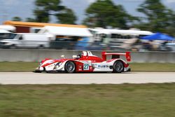 Horag Racing Porsche RS Spyder : Fredy Lienhard, Didier Theys, Jan Lammers