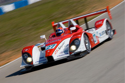 Horag Racing Porsche RS Spyder : Fredy Lienhard, Didier Theys, Jan Lammers