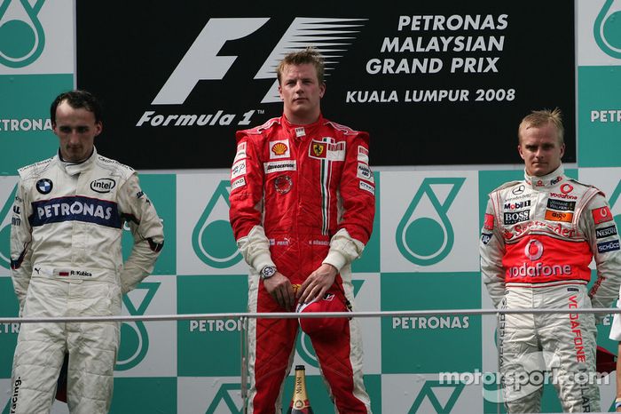 2008: Kimi Raikkonen