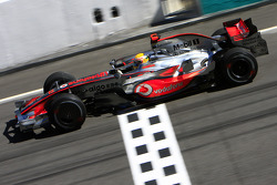 Lewis Hamilton (Vodafone McLaren Mercedes)