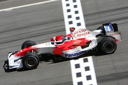 Jarno Trulli (Panasonic Toyota Racing)