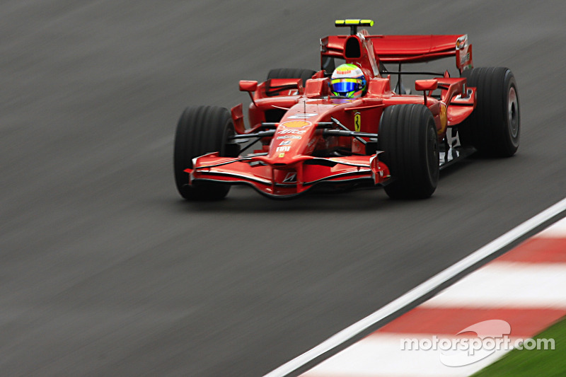 Felipe Massa (Scuderia Ferrari Marlboro)