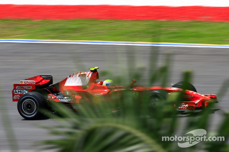 Felipe Massa (Scuderia Ferrari Marlboro)
