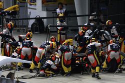 Фернандо Алонсо, Renault F1 Team