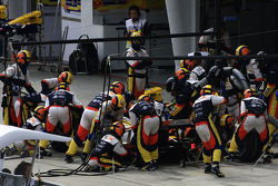 Фернандо Алонсо, Renault F1 Team