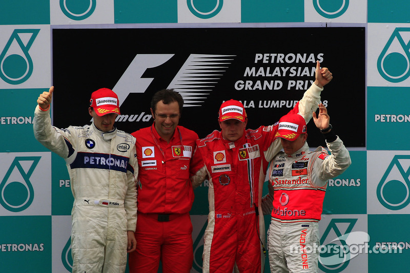 GP Malezji 2008