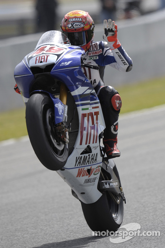 Grand Prix von Spanien 2008 in Jerez
