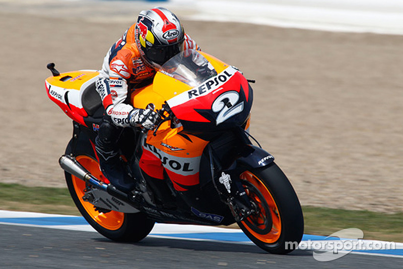 2008: Dani Pedrosa