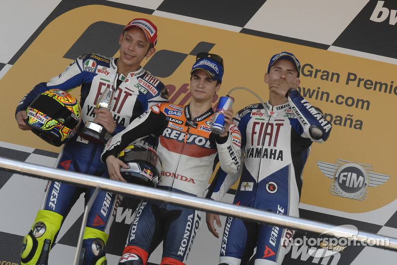2008 - Dani Pedrosa (Honda)