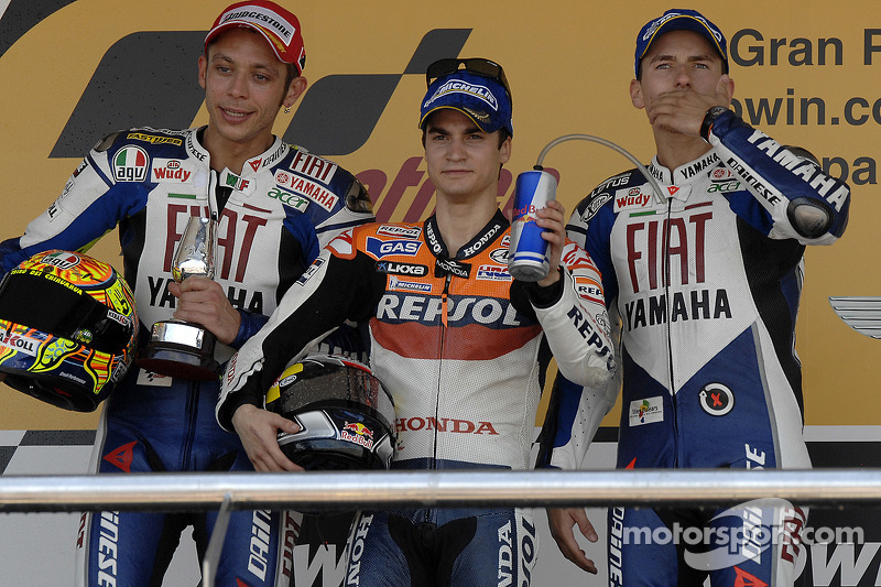 GP de España 2008