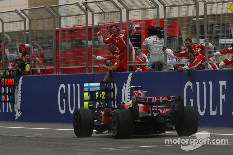 Felipe Massa, Scuderia Ferrari