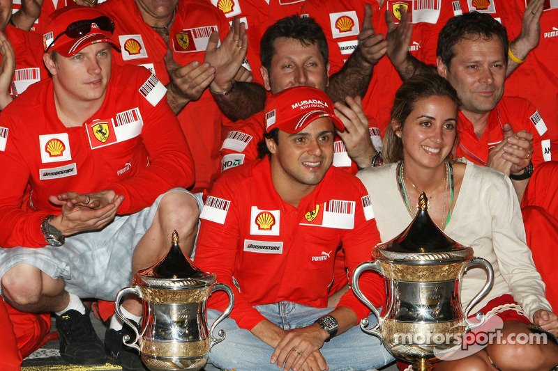 No Bahrein, Massa foi o vencedor