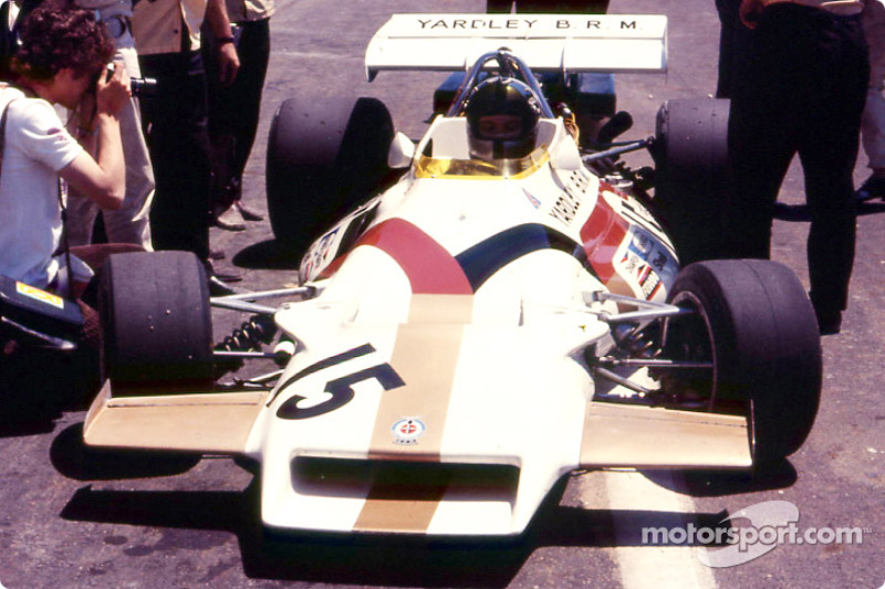 Pedro Rodriguez, BRM P160