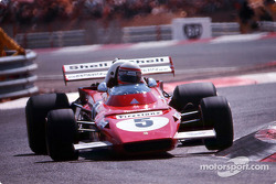 Jackie Stewart, Tyrrell 003