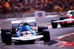 Rolf Stommelen, Surtees TS9