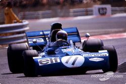 Jackie Stewart, Tyrrell 003