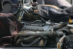 Cosworth Champ Car engine