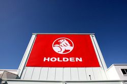 Holden Logo