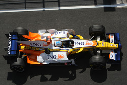 Fernando Alonso, Renault F1 Team, R28